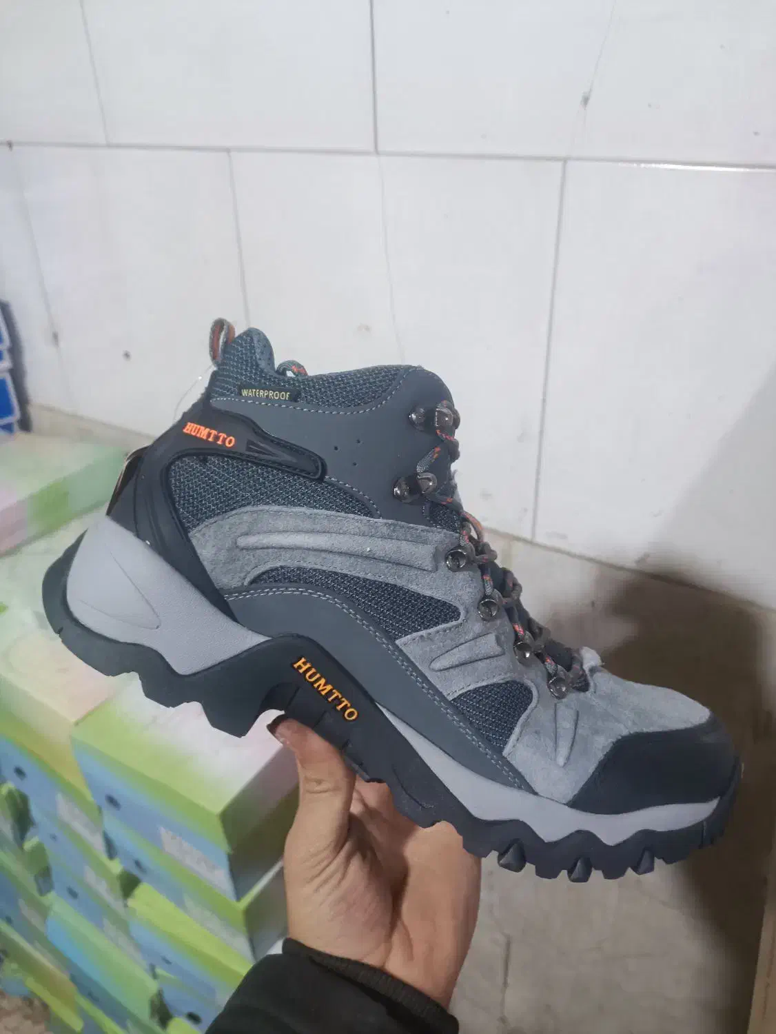 کتونی هومتو|کیف، کفش، کمربند|تهران, امام زاده عبدالله|دیوار