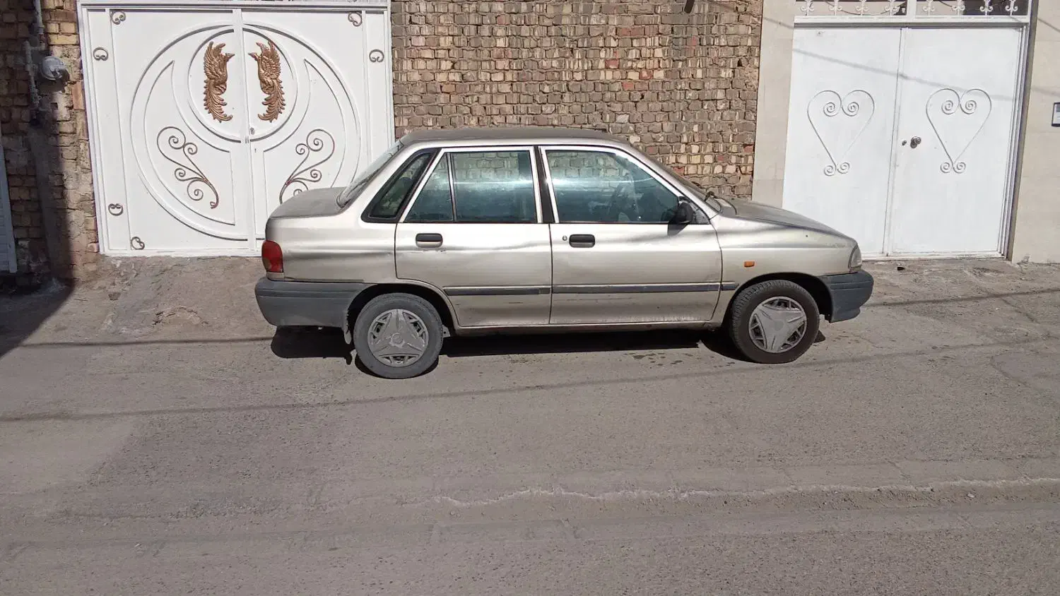 پراید 86|خودرو سواری و وانت|ساوه, |دیوار