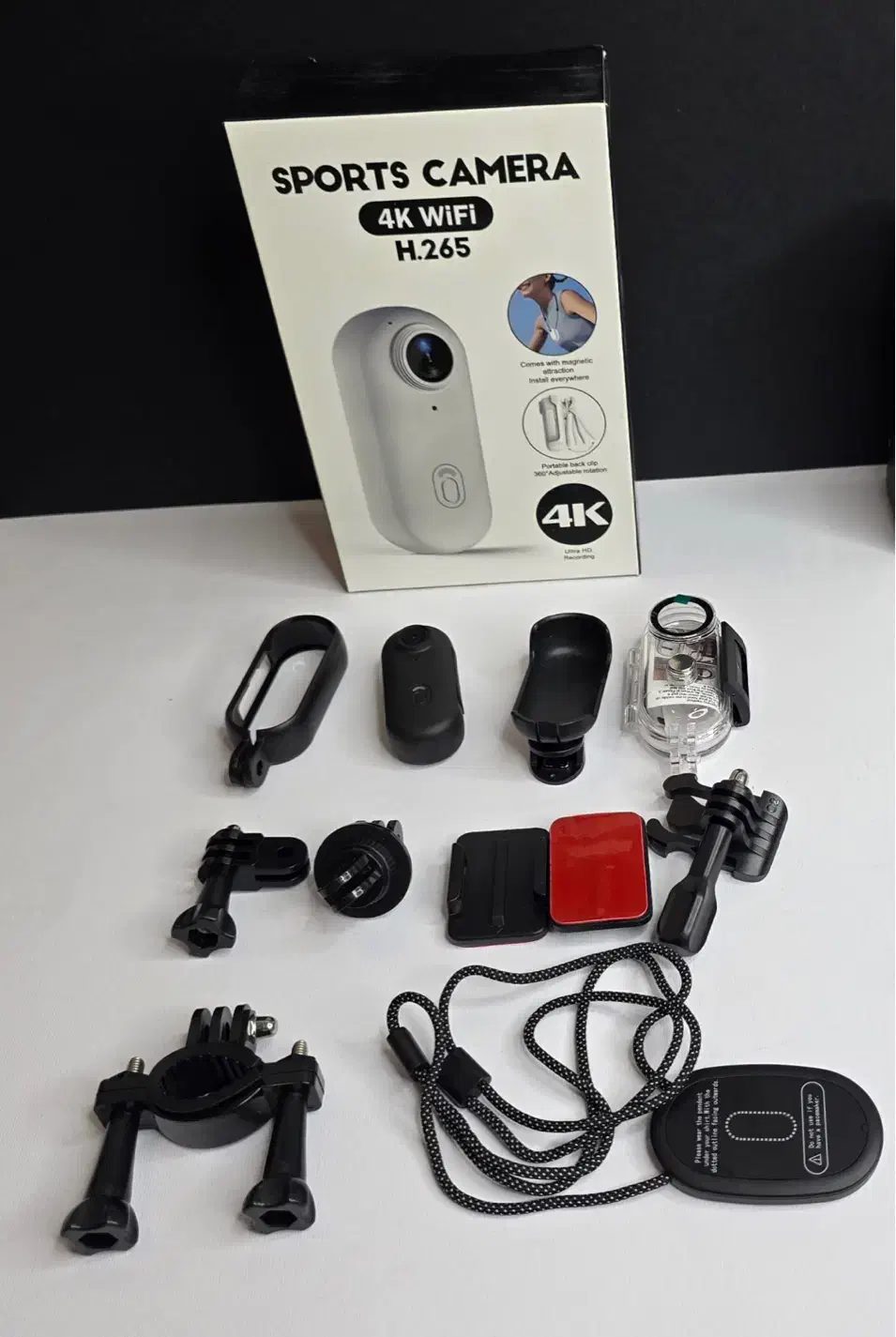 دوربین اسپورت 4k|دوربین عکاسی و فیلم‌برداری|تبریز, |دیوار