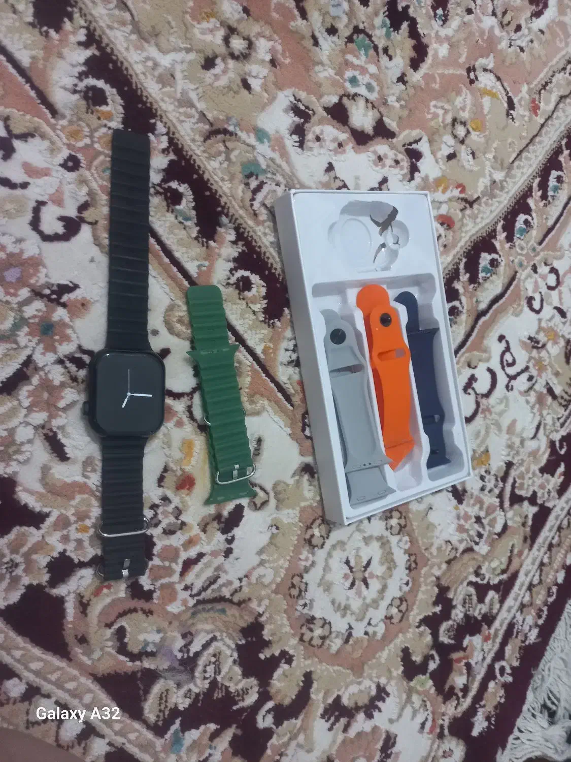 ساعت هوشمند پنج بند|ساعت|اردبیل, |دیوار