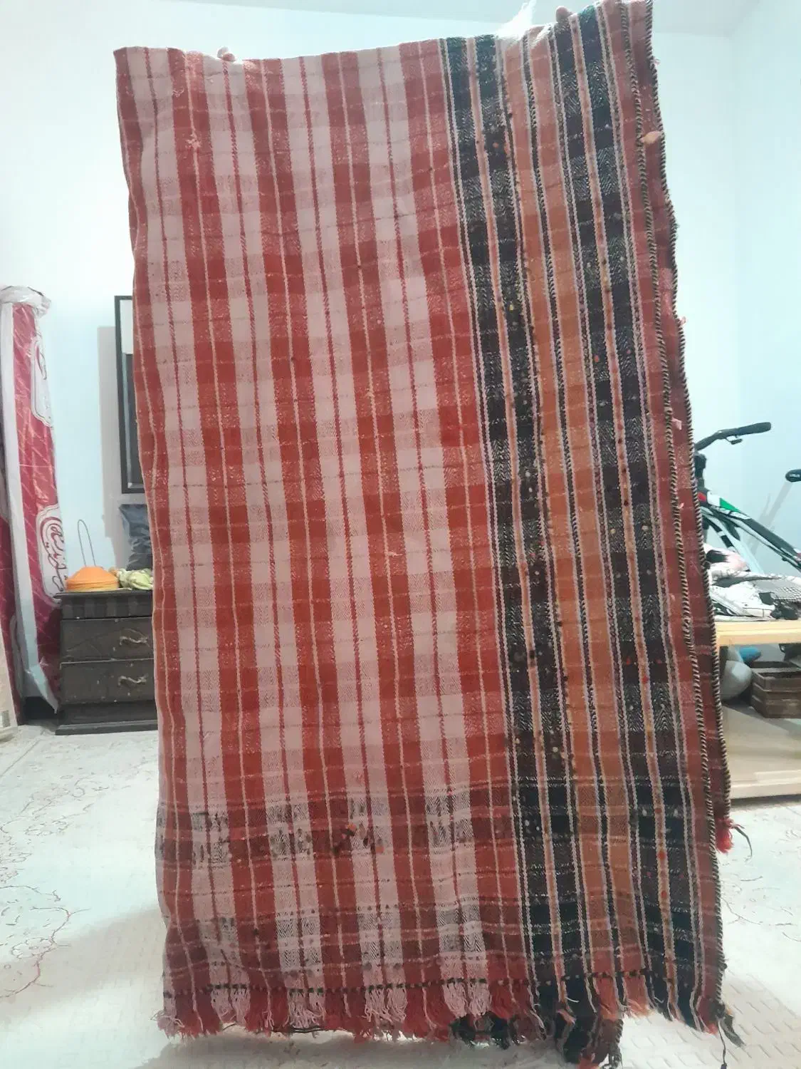 جاجیم|گلیم، جاجیم، گبه|ملارد, |دیوار