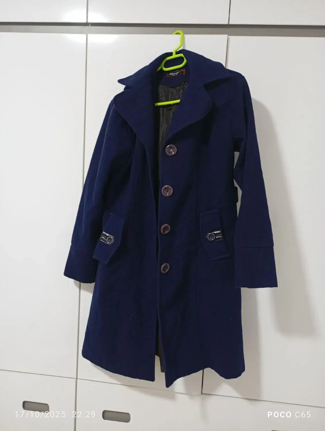 پالتو زنانه درحدنو|لباس|سقز, |دیوار