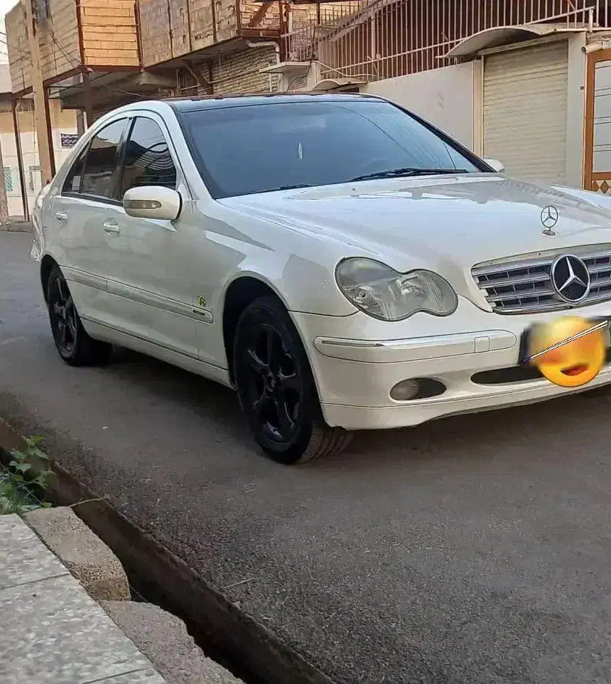 بنز c 240|خودرو سواری و وانت|تهران, پاسداران|دیوار