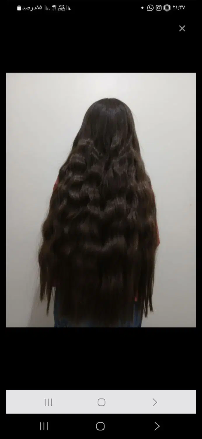 خریدار واقعی مو در شهرستان بهار|خدمات آرایشگری و زیبایی|بهار, |دیوار