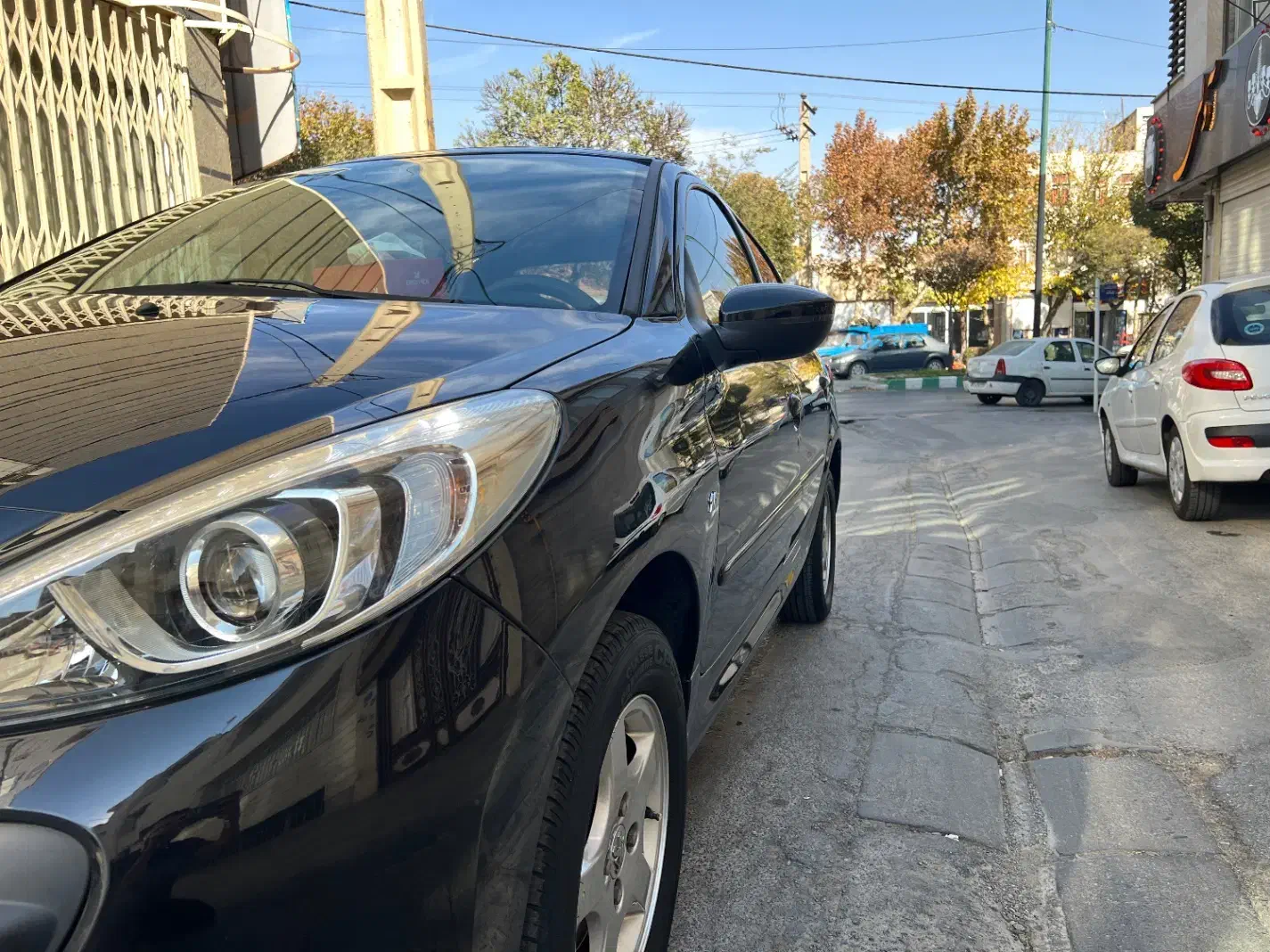 پژو ۲۰۷ پانا ۱۴۰۱ بدون رنگ|خودرو سواری و وانت|اراک, |دیوار