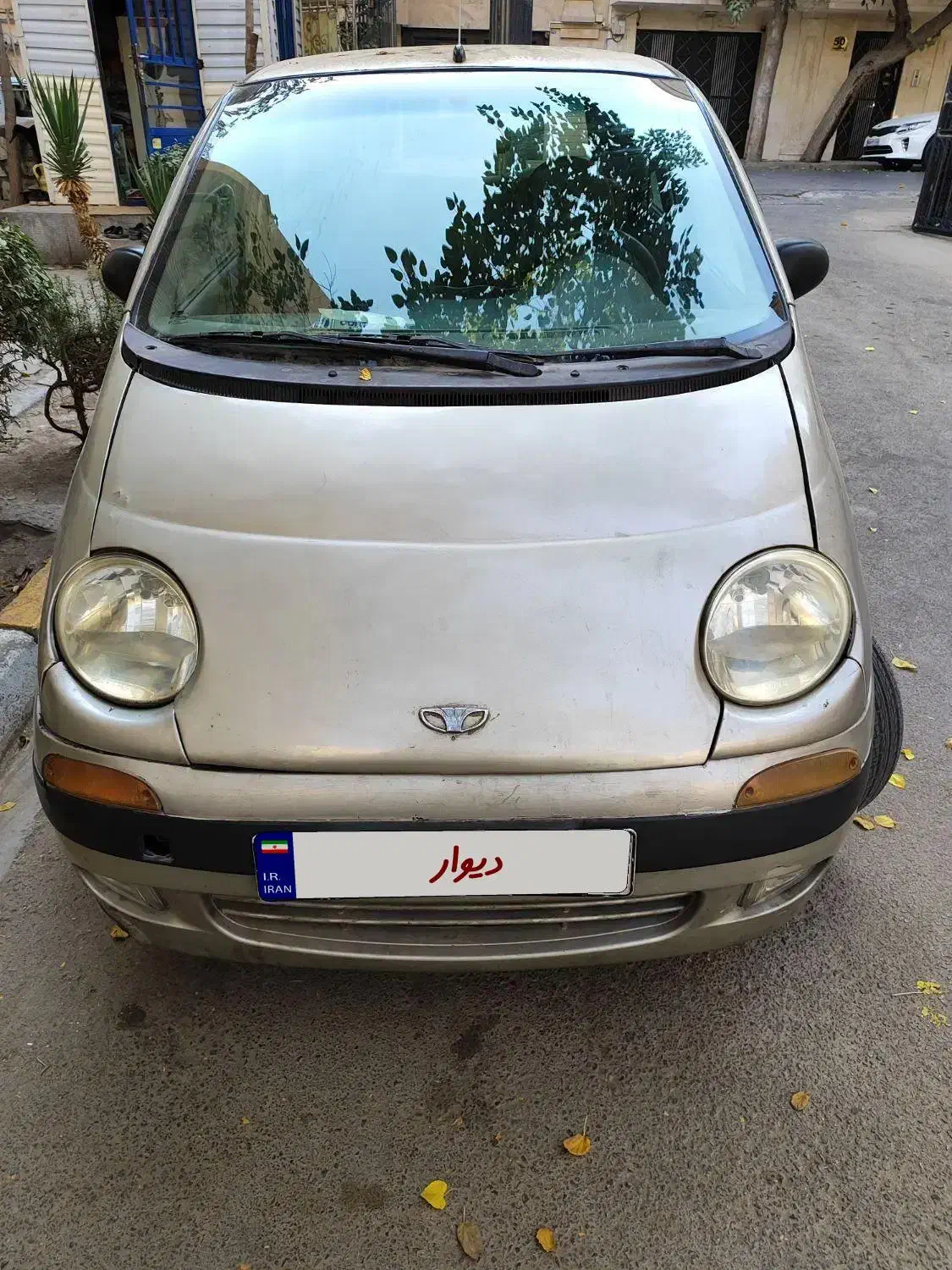 دوو ماتیز تمیز|خودرو سواری و وانت|مشهد, هفت تیر (حافظ)|دیوار