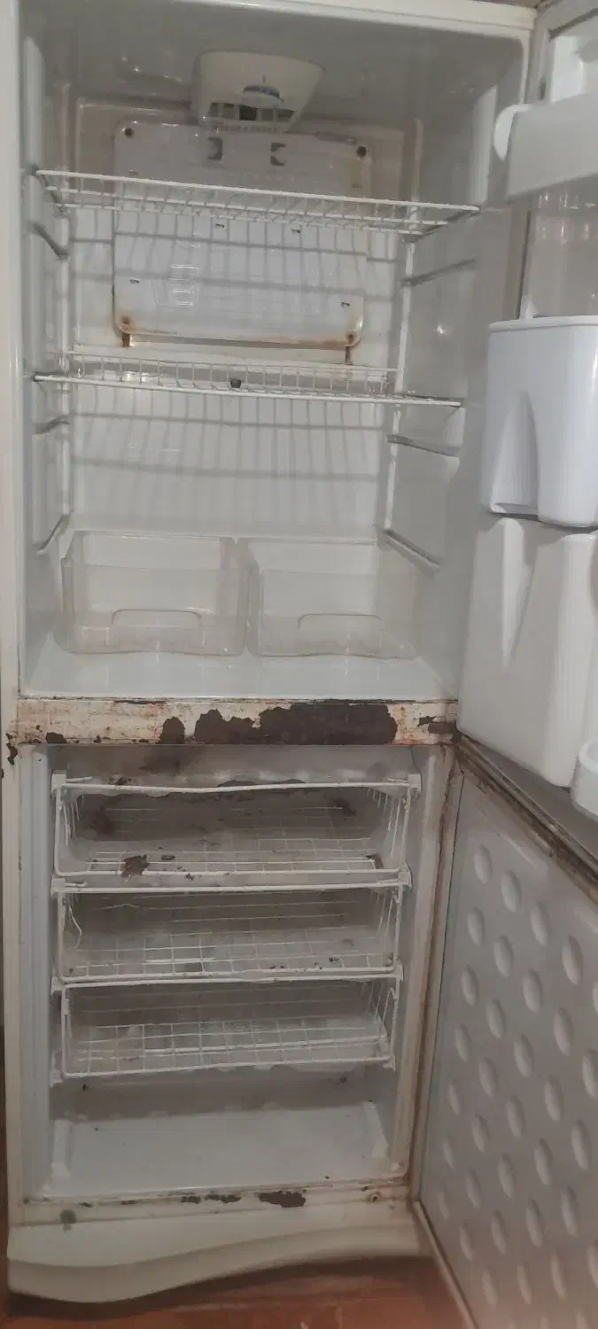 فروش یخچال فریزر ،دودرب ابسردکن و۵ کشویی فریزر|یخچال و فریزر|ارسنجان, |دیوار