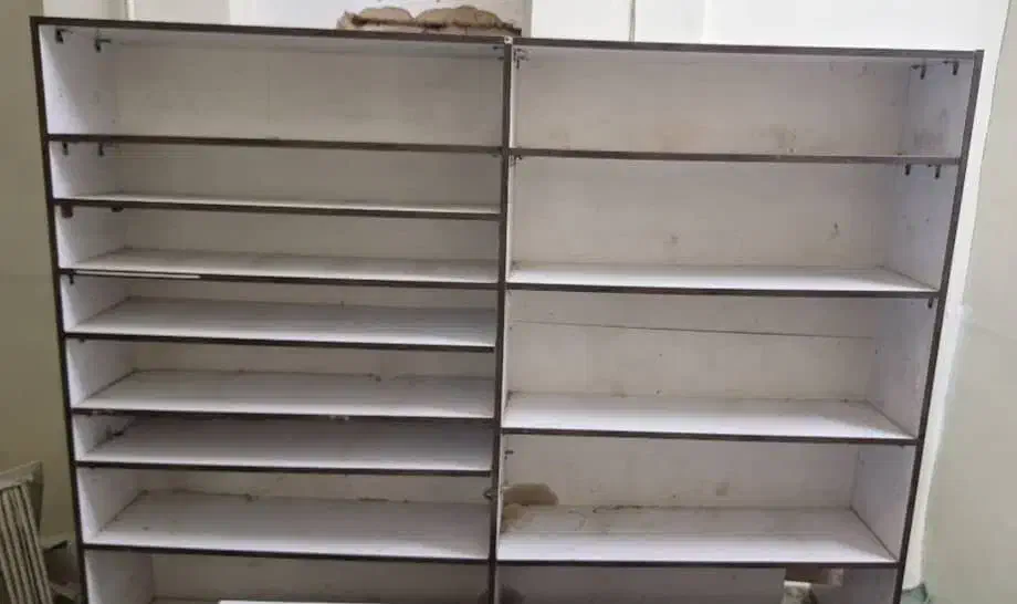 قفسه ام دی اف|فروشگاه و مغازه|مبارکه, |دیوار