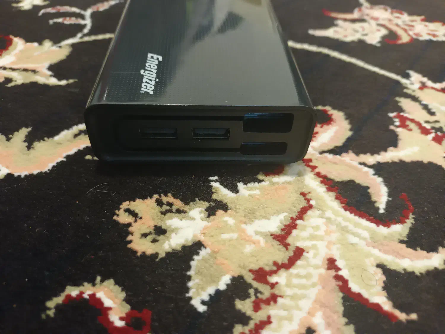 پاور بانک 20000 انرجایزر|لوازم جانبی موبایل و تبلت|شاهین‌شهر, خانه کارگر|دیوار