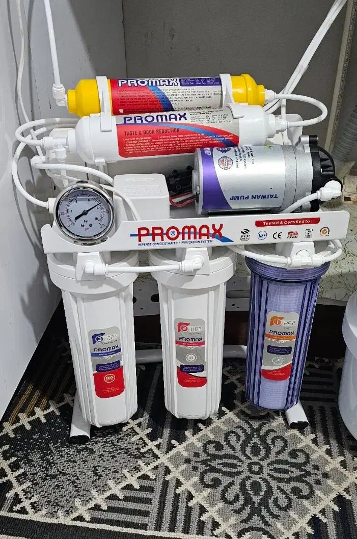 تصفیه آب ، پرومکس S700|آب‌سردکن و تصفیه آب|بیرجند, |دیوار