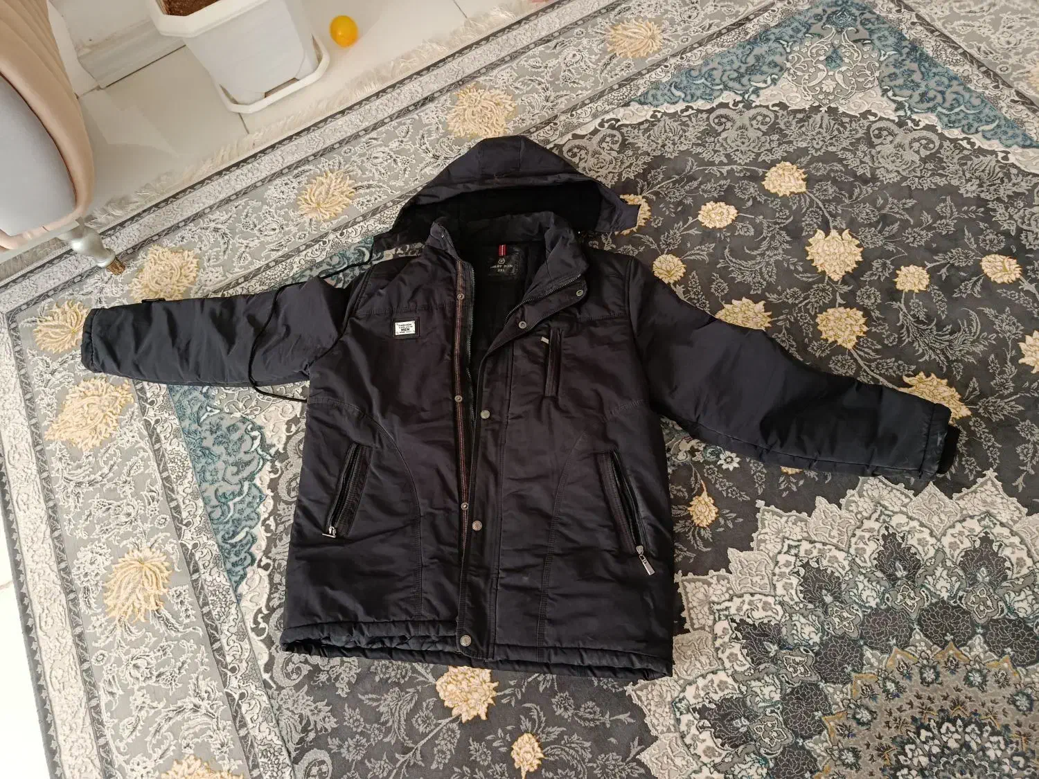 کاپشن سایز بزرگ مردانه|لباس|اسلامآباد غرب, |دیوار