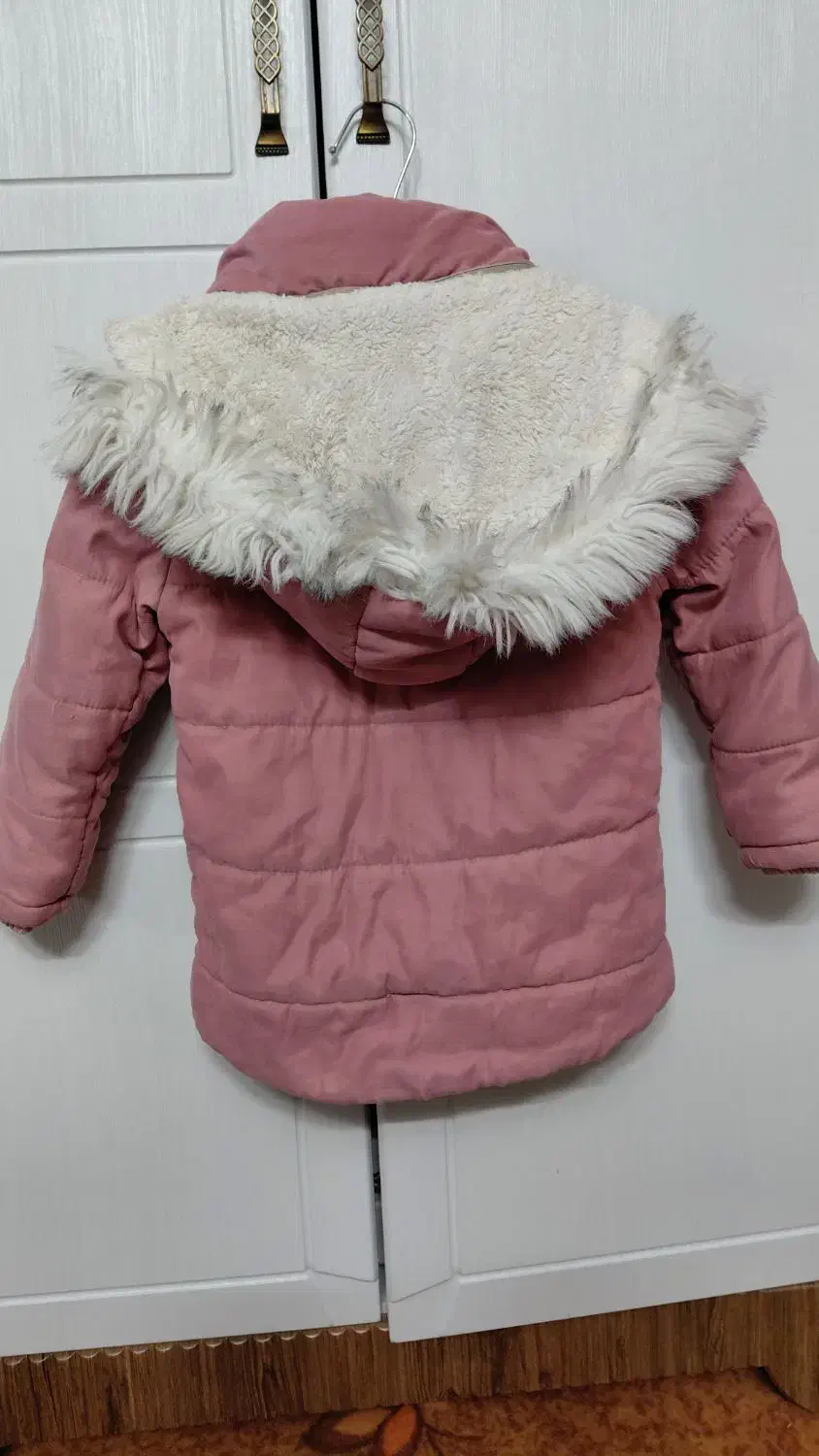 کاپشن تمیز|کفش و لباس بچه|قم, وادی السلام|دیوار