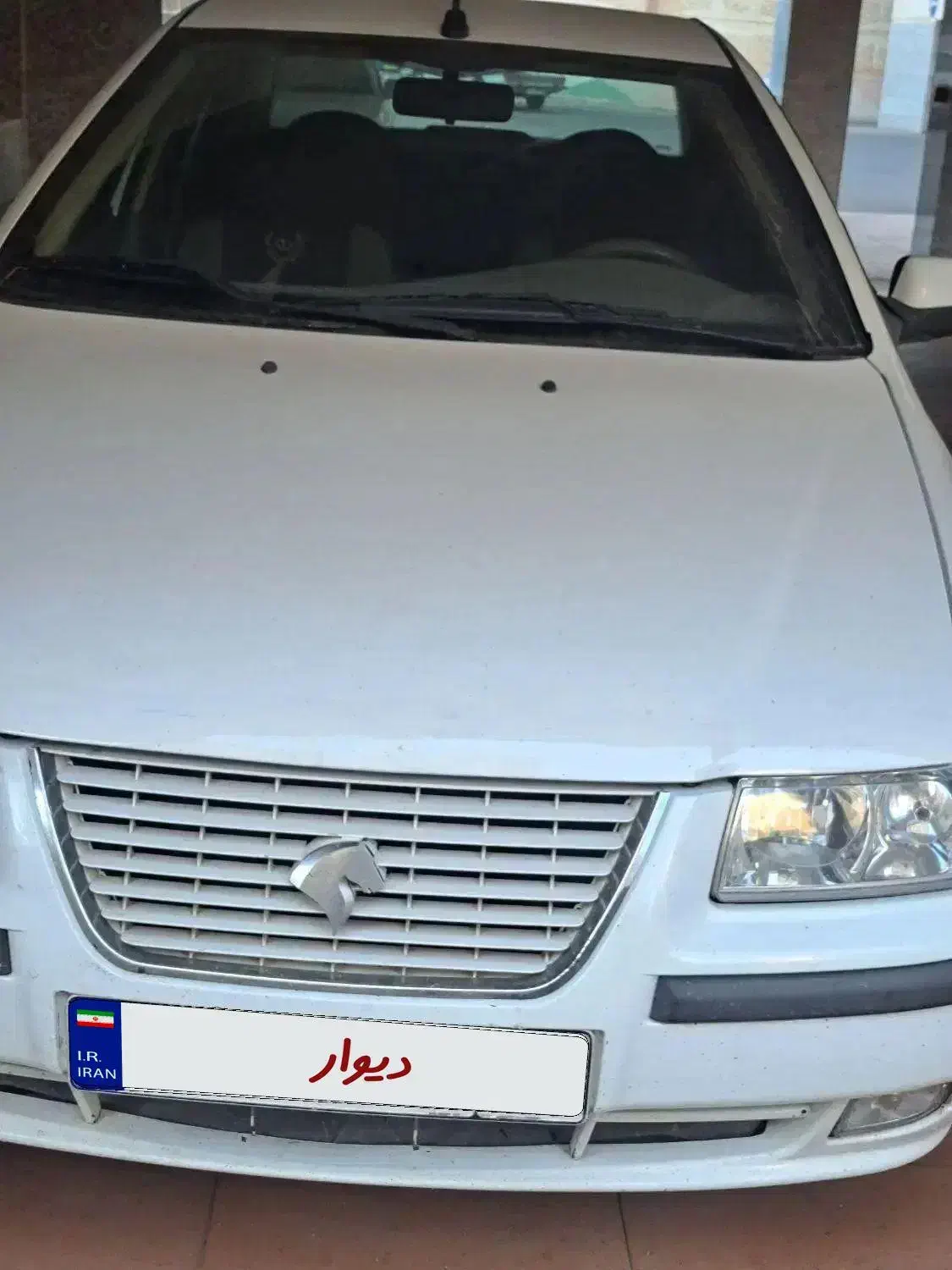 سمند LX EF7، مدل ۱۳۹۴|خودرو سواری و وانت|زنجان, |دیوار