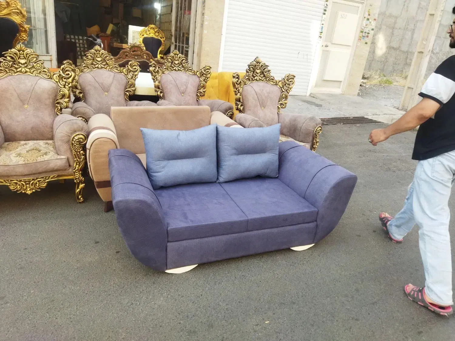 تعمیرات فوق تخصصی انواع مبلمان|خدمات پیشه و مهارت|زنجان, |دیوار