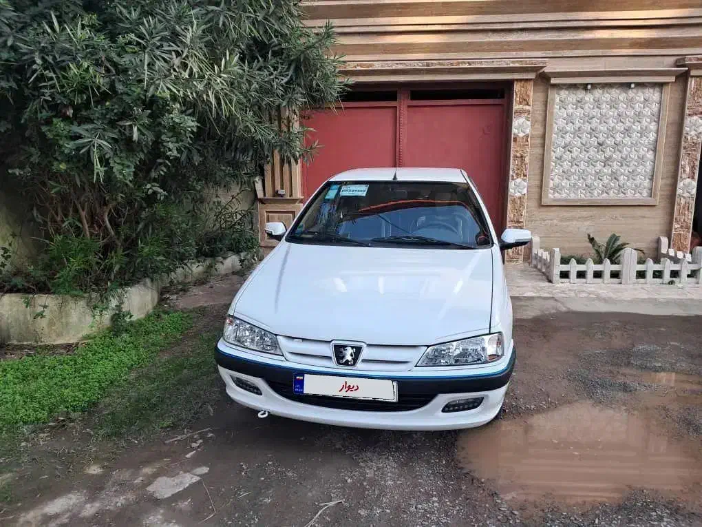 پژو پارس مدل xu7p|خودرو سواری و وانت|کومله, |دیوار