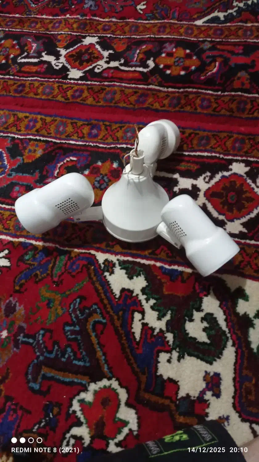 چراغ سقفی آویز و دیواری|لامپ و چراغ|تبریز, |دیوار