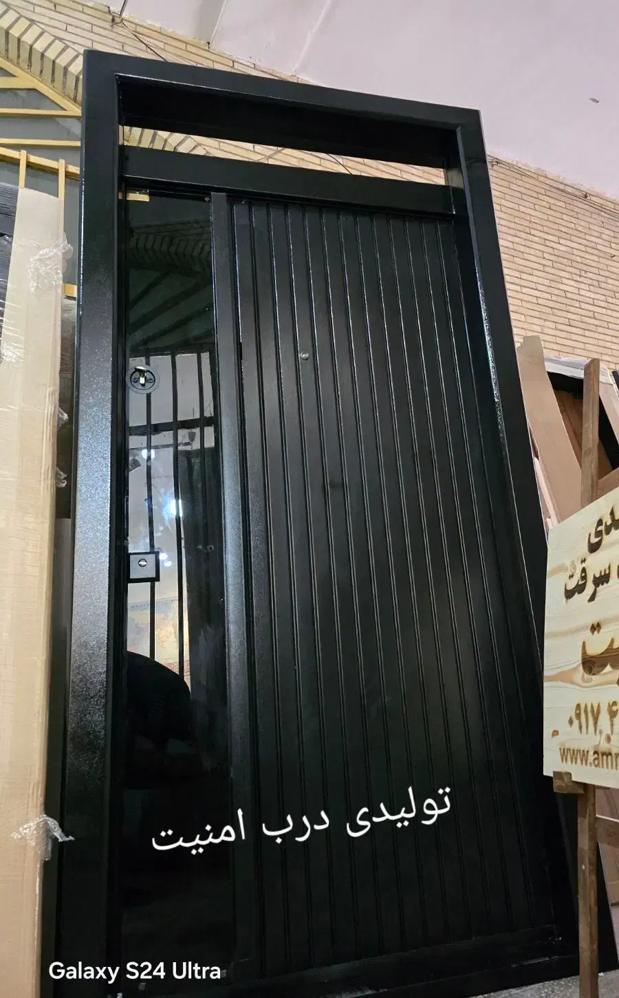 فروش درب ضدسرقت|خدمات پیشه و مهارت|برازجان, |دیوار