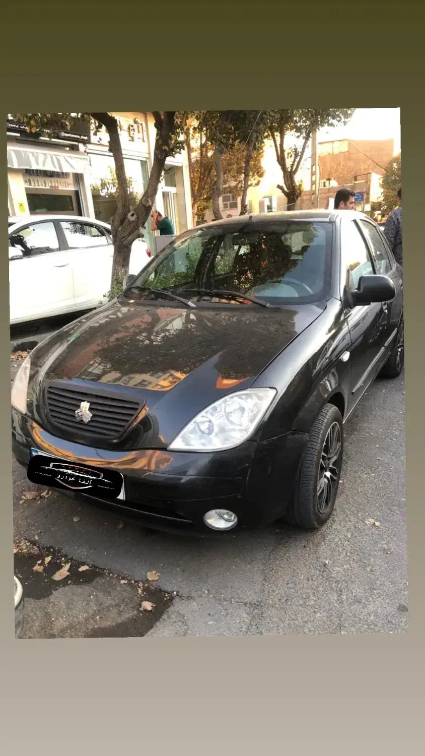 تیبا۲مدل۱۳۹۷**(اقساط)|خودرو سواری و وانت|تهران, تهرانپارس جنوبی|دیوار