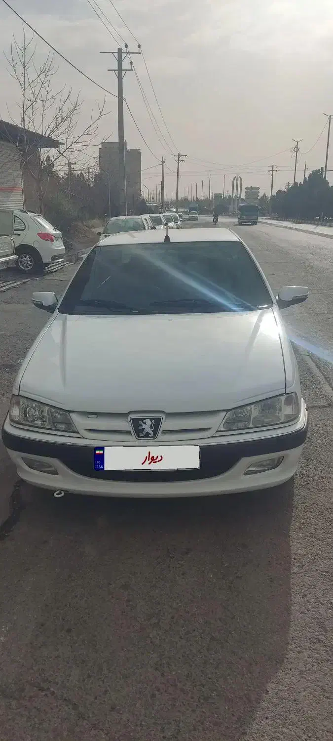 پرشیا tu5مدل ۱۴۰۰|خودرو سواری و وانت|ساوه, |دیوار