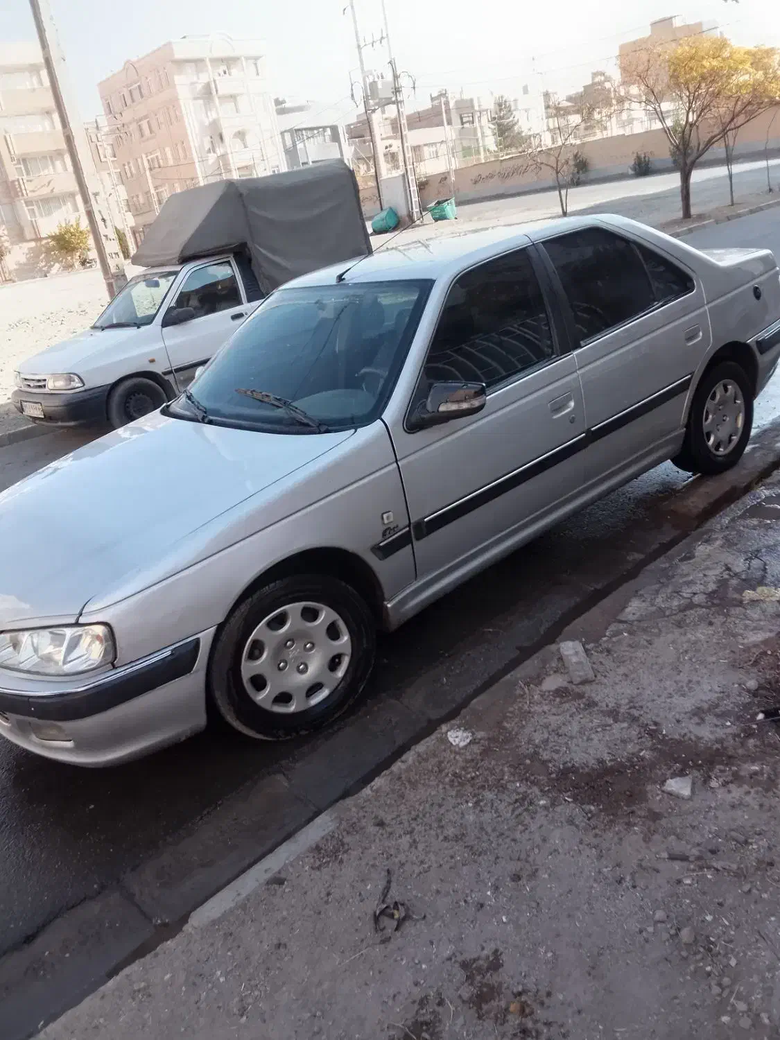 پارس تمیز|خودرو سواری و وانت|نیشابور, شهرک ولیعصر|دیوار