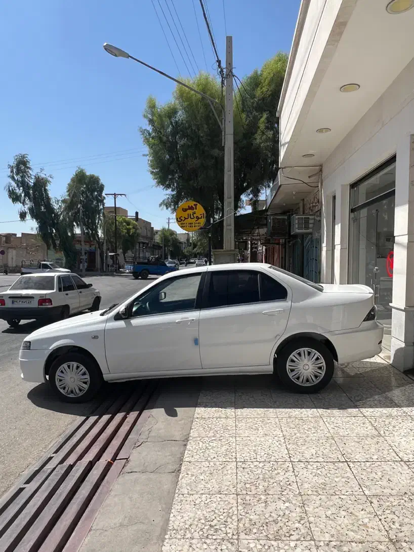 سورن پلاس XU7p|خودرو سواری و وانت|لار, |دیوار