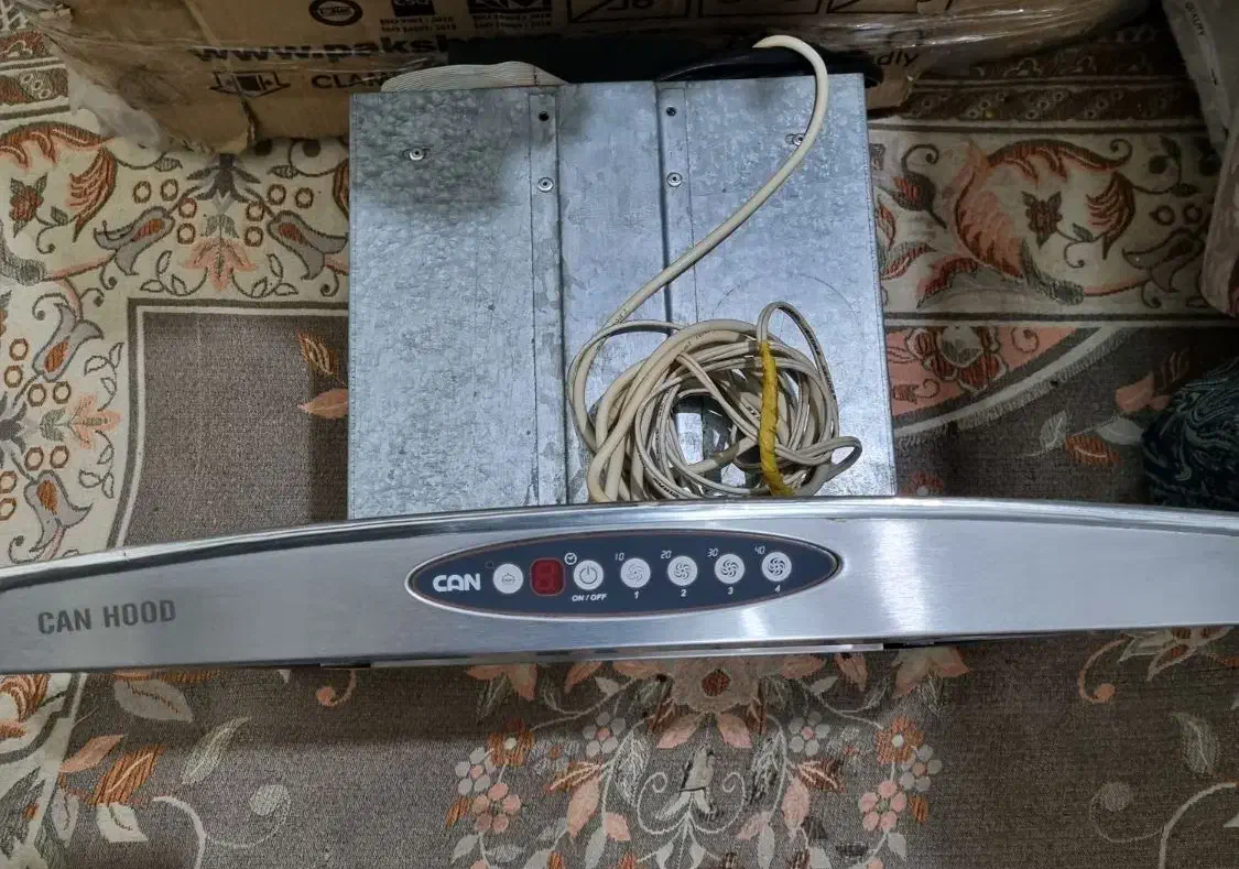 هود توکار کن اصلی|هود|قزوین, |دیوار