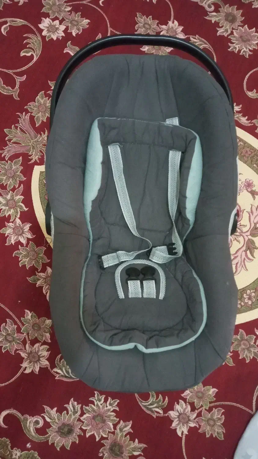 کریر و تشک بازی نوزاد|کالسکه و لوازم جانبی|خاوران, |دیوار