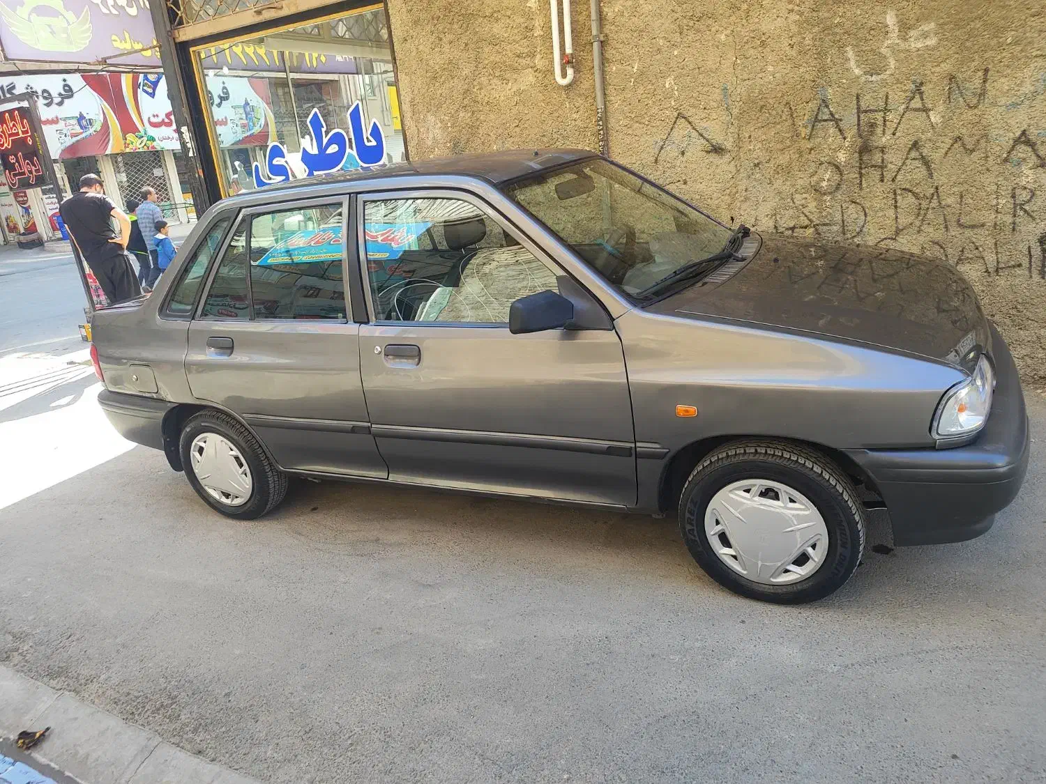 ۹۰دوگانه فابریک|خودرو سواری و وانت|کرج, خرمدشت|دیوار