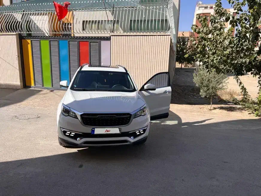 فیدیلیتی ۷نفره مدل ۱۴۰۲|خودرو سواری و وانت|اصفهان, شهرک امام زمان|دیوار