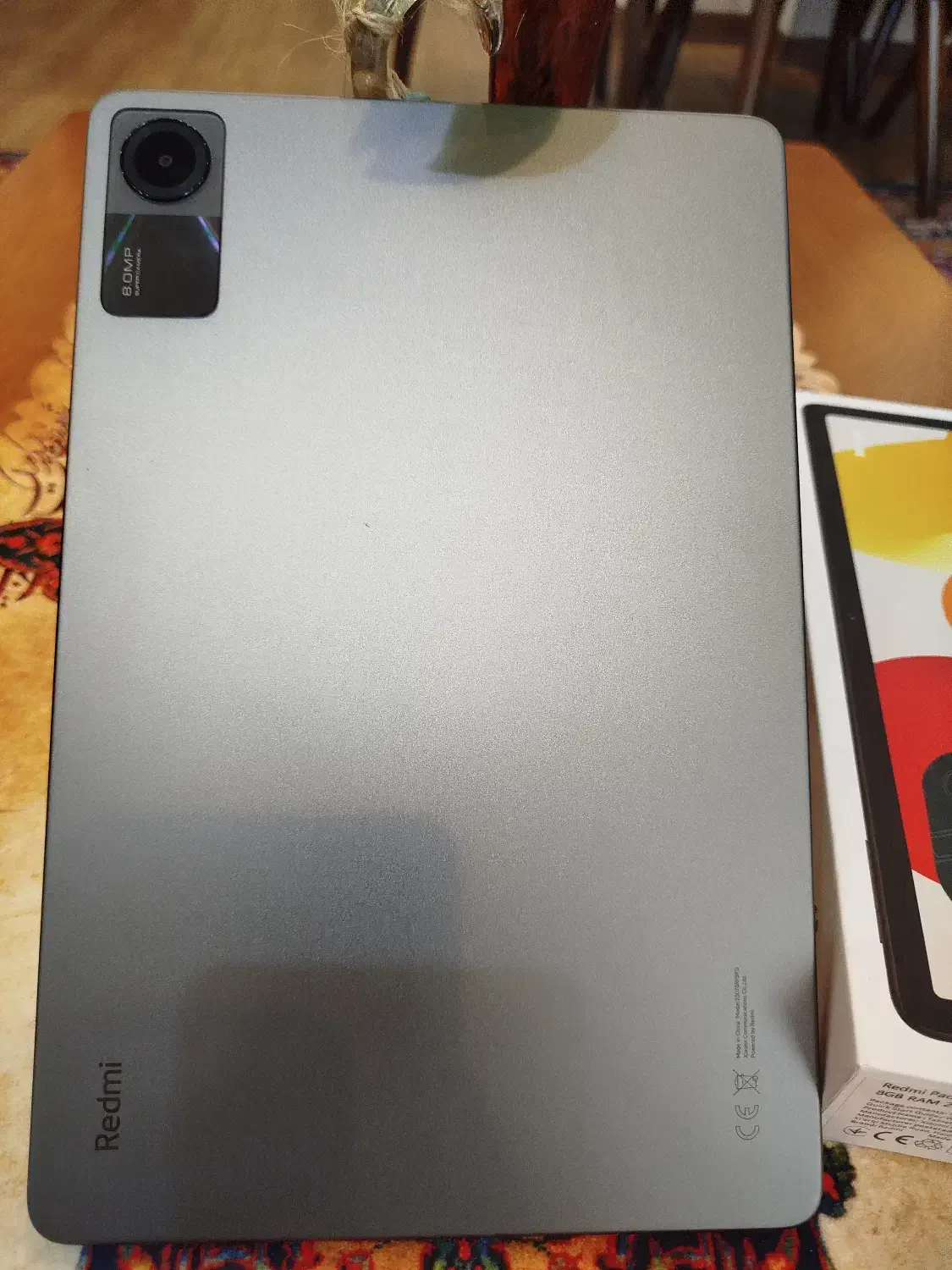 تبلت redmi pad SE|تبلت|شیراز, حومه شیراز|دیوار