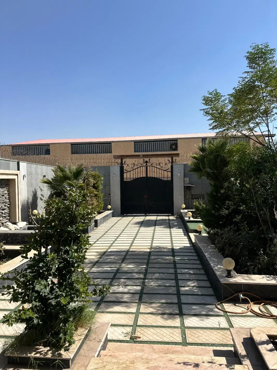 ۳۴۰ متر ویلا باغ (کبودگنبد)|فروش خانه و ویلا|پاکدشت, کبودگنبد|دیوار