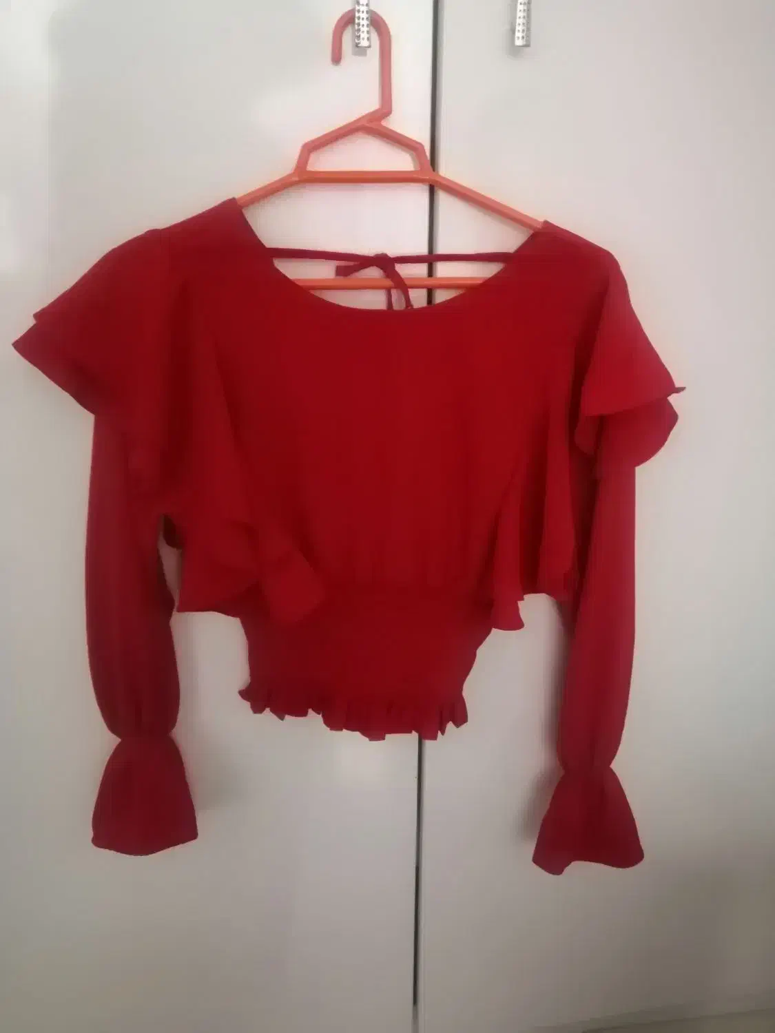 کراپ دخترانه یلدایی 8تا 10 سال|کفش و لباس بچه|نیشابور, هفده شهریور|دیوار