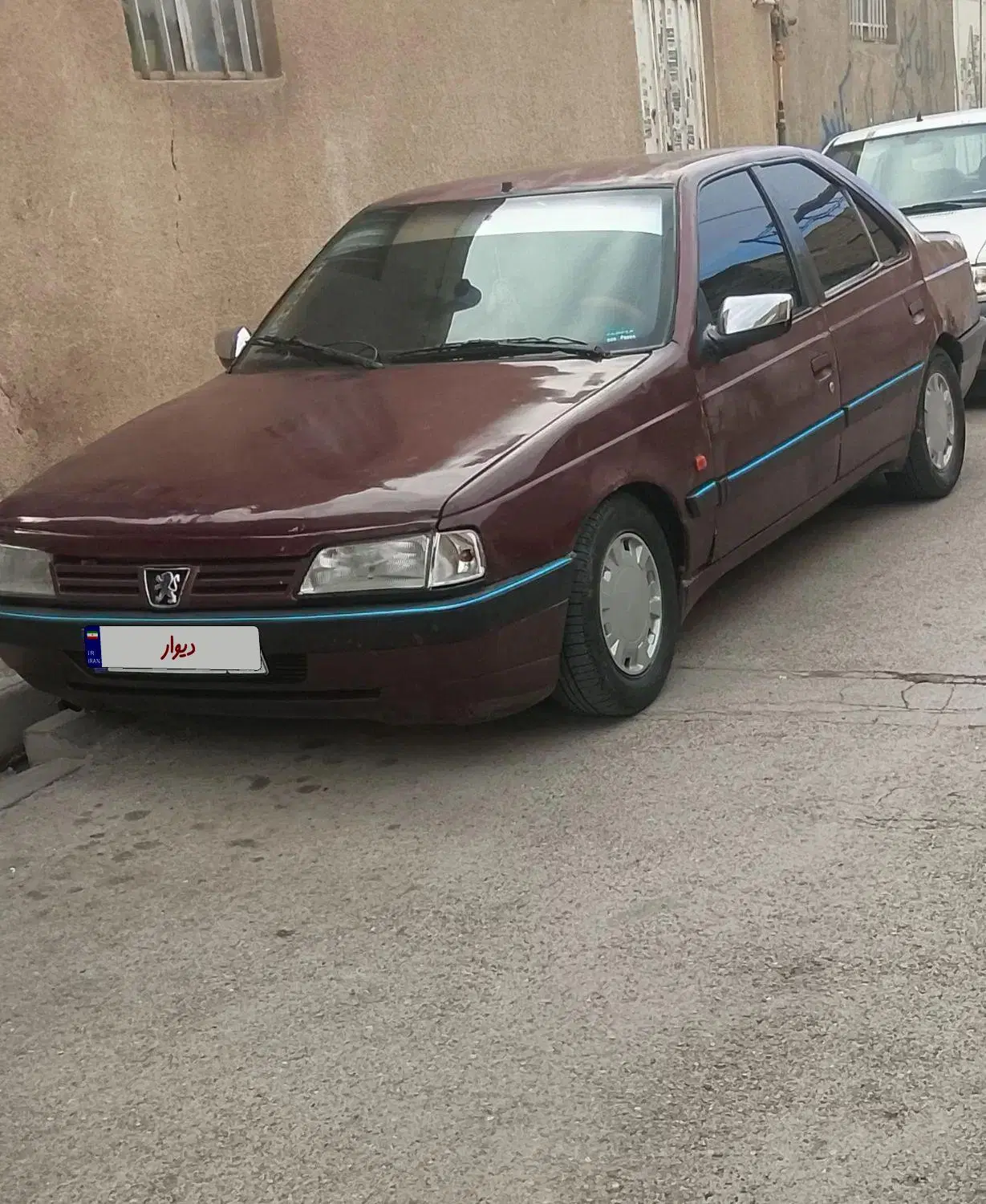 پژو 2000|خودرو سواری و وانت|شیروان (خراسان), |دیوار