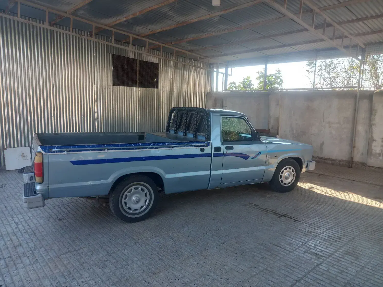 مزدا۲۰۰۰|خودرو سواری و وانت|گرگان, |دیوار