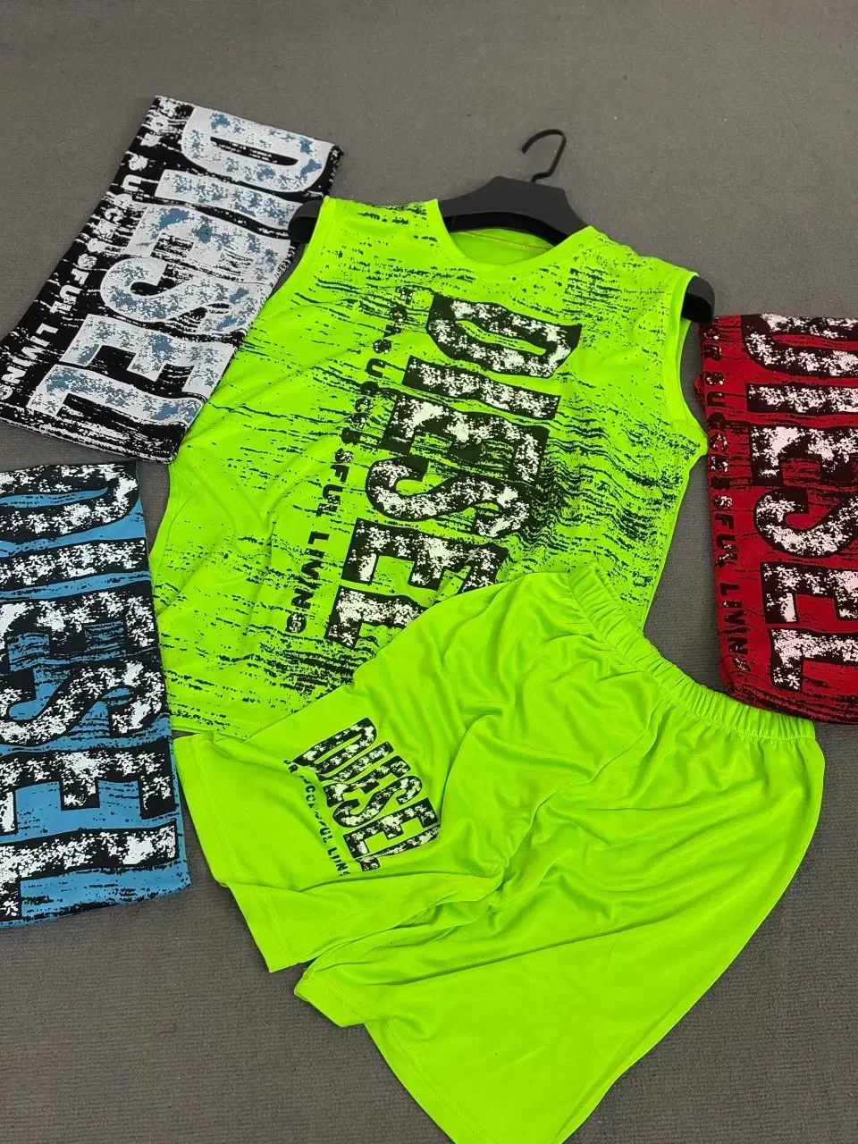 ست سوزنی ورزشی مدل دیزل|لباس|کرمانشاه, |دیوار