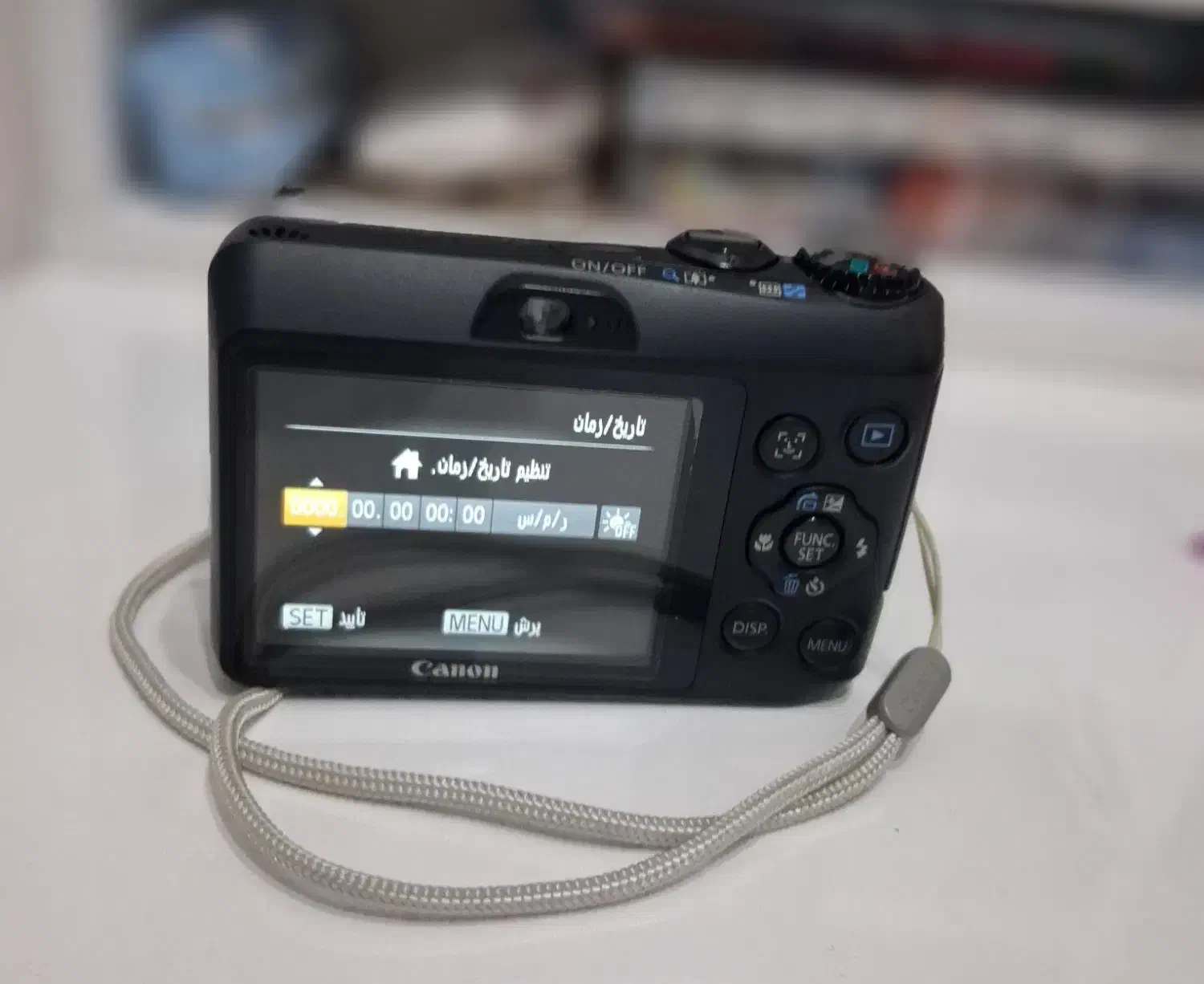 دوربین عکاسی کنون|دوربین عکاسی و فیلم‌برداری|اهواز, گلستان|دیوار