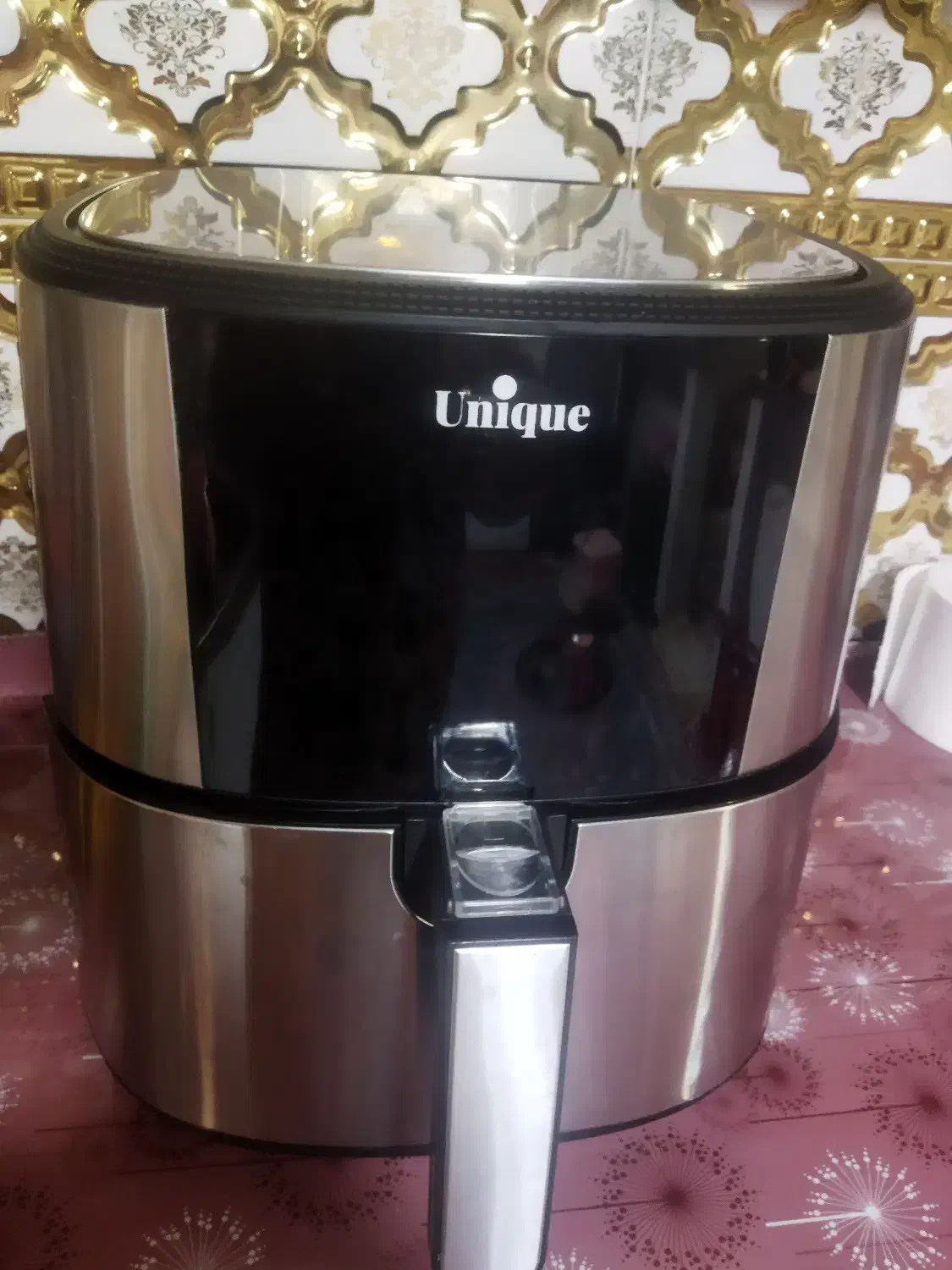 سرخ کن|اجاق گاز و لوازم برقی پخت‌وپز|هشتگرد, شهرک ریحانه|دیوار