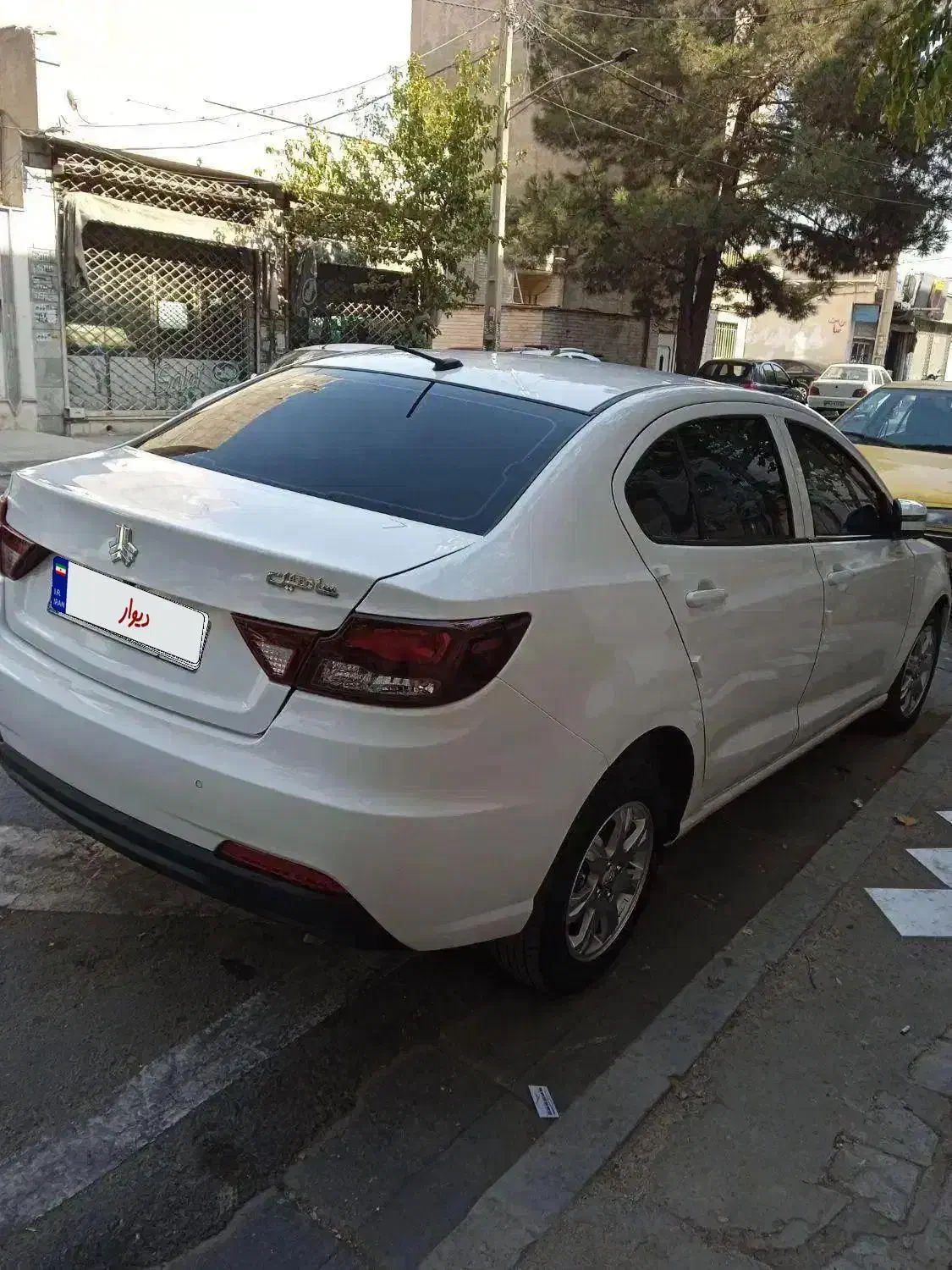 شاهین GL۴۰۳|خودرو سواری و وانت|فردیس, شهرک ناز|دیوار