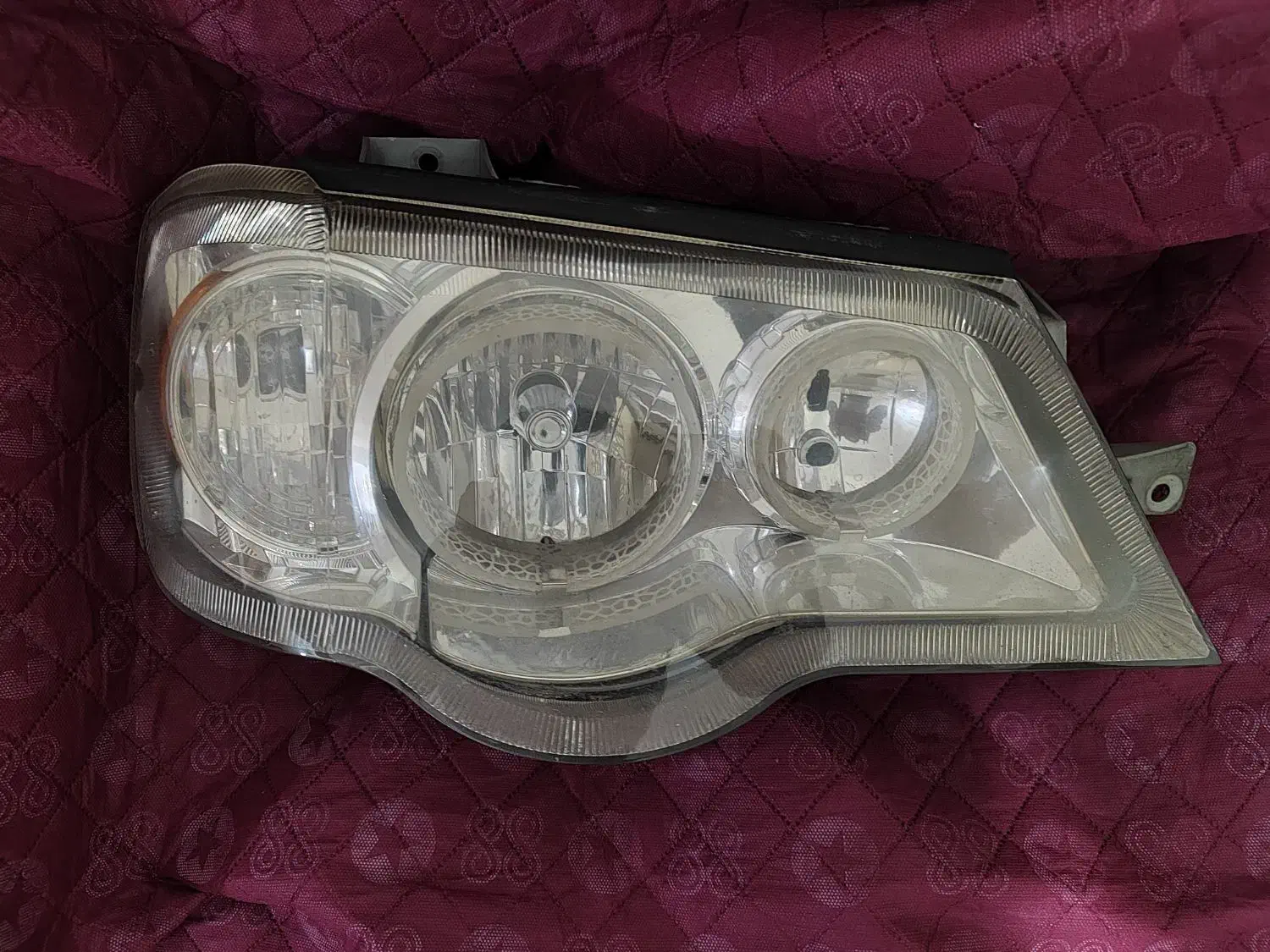 چراغ جلو سمت راست پراید ۱۱۱|قطعات یدکی و لوازم جانبی|شیراز, گلدشت معالی‌آباد|دیوار