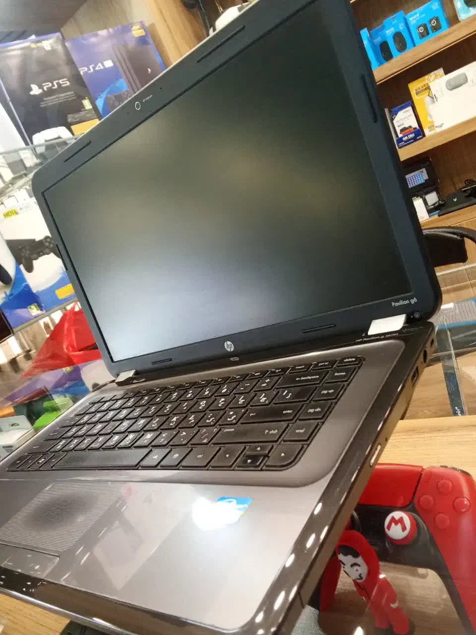 لپ تاپ HP PAVILION g6|رایانه همراه|قم, عربستان|دیوار