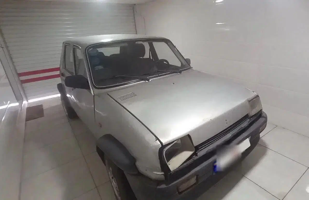 خودرو پی کی مدل ۸۴|خودرو سواری و وانت|مرند, |دیوار