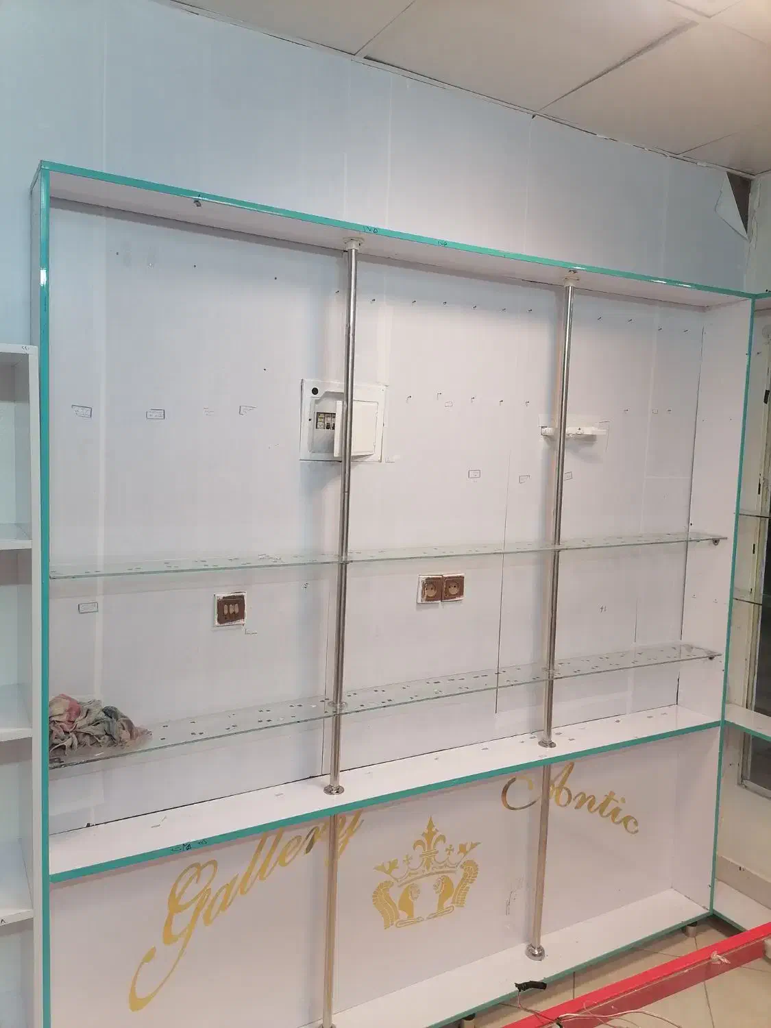 ویترین و قفسه مغازه|فروشگاه و مغازه|شیراز, غدیر جنوبی|دیوار