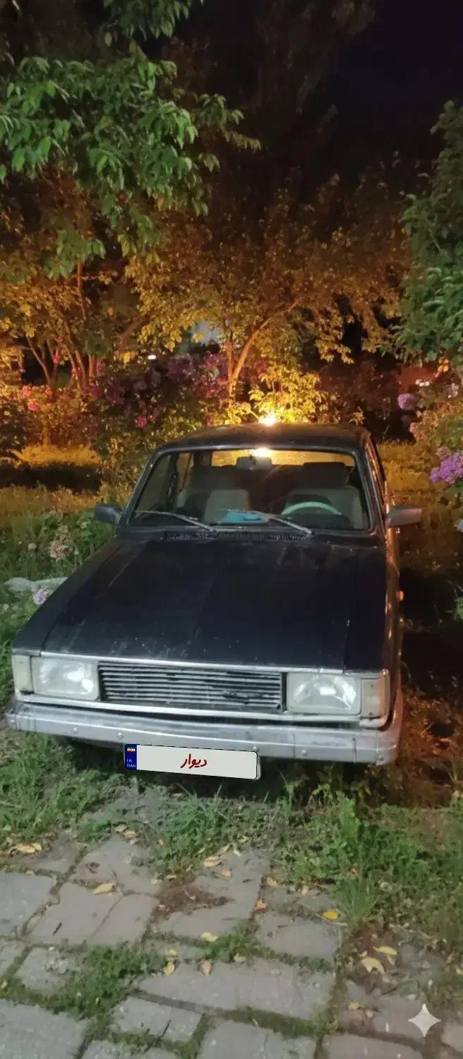 پیکان مدل 83 رنگ جوان پسند|خودرو سواری و وانت|اهر, |دیوار