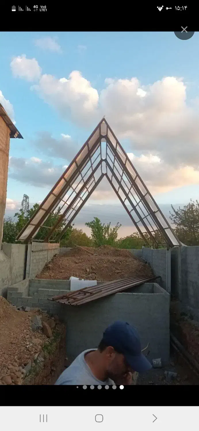 جوشکاری وبرش کاری سیار|خدمات پیشه و مهارت|شهریار, شهریار|دیوار