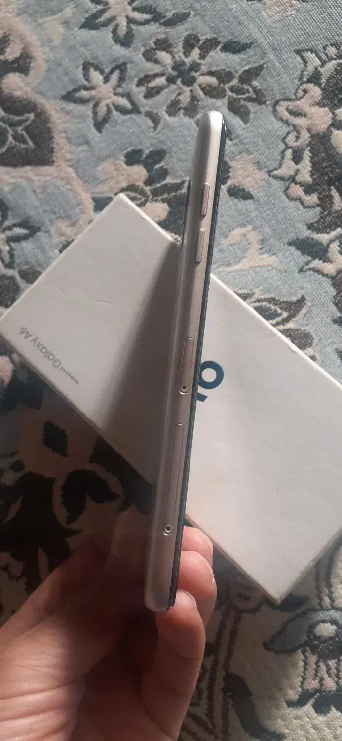 گوشی a6|موبایل|بروجرد, |دیوار