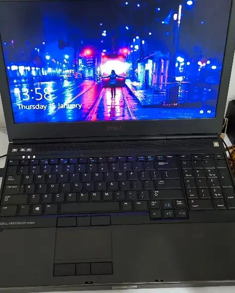 لپ تاپ گیمینگ دل با گرافیک مجزا|رایانه همراه|اهواز, کیان اباد|دیوار