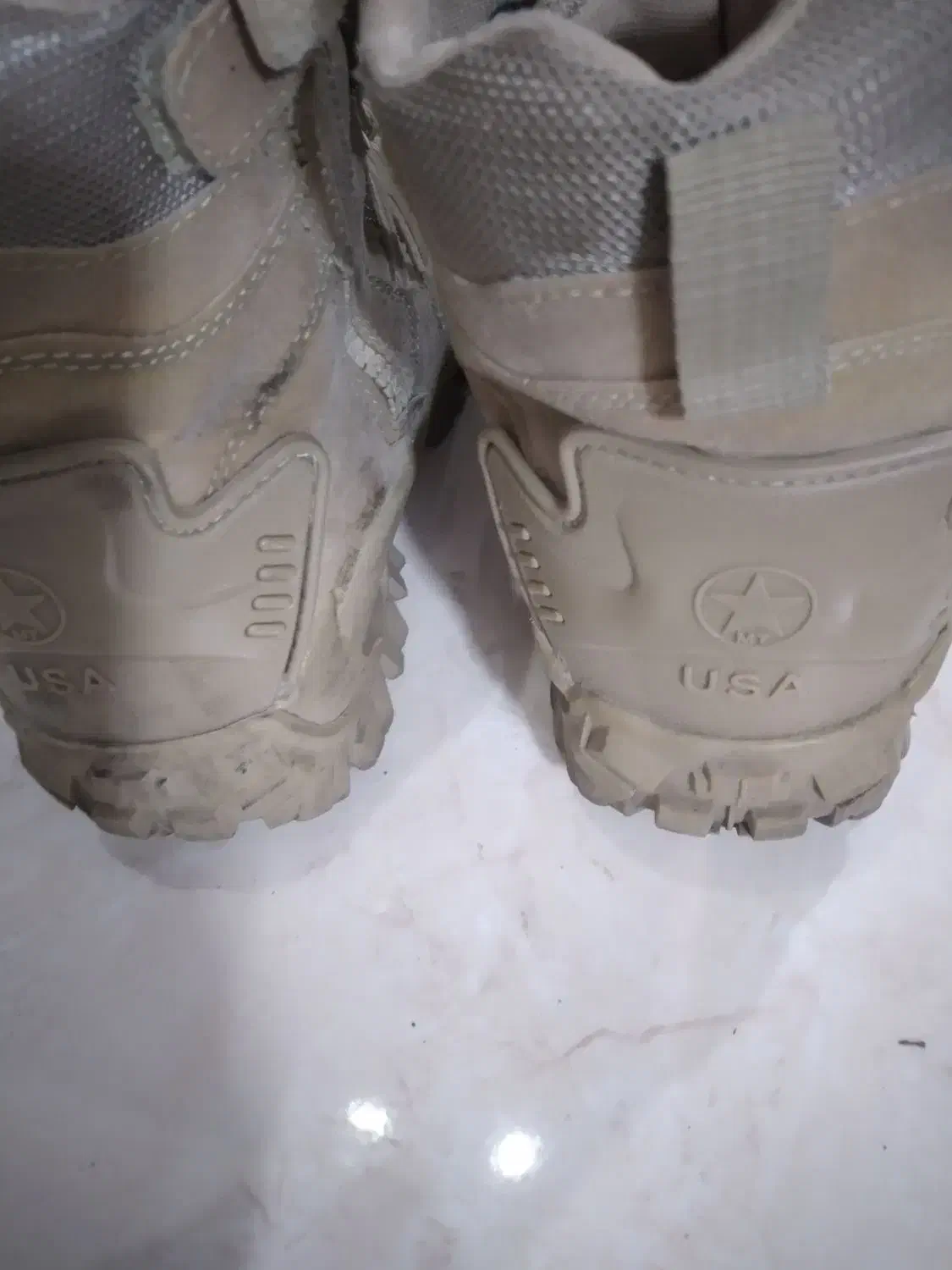 پوتین کوهنوردی آمریکا|کوهنوردی و کمپینگ|تهران, افسریه جنوبی|دیوار