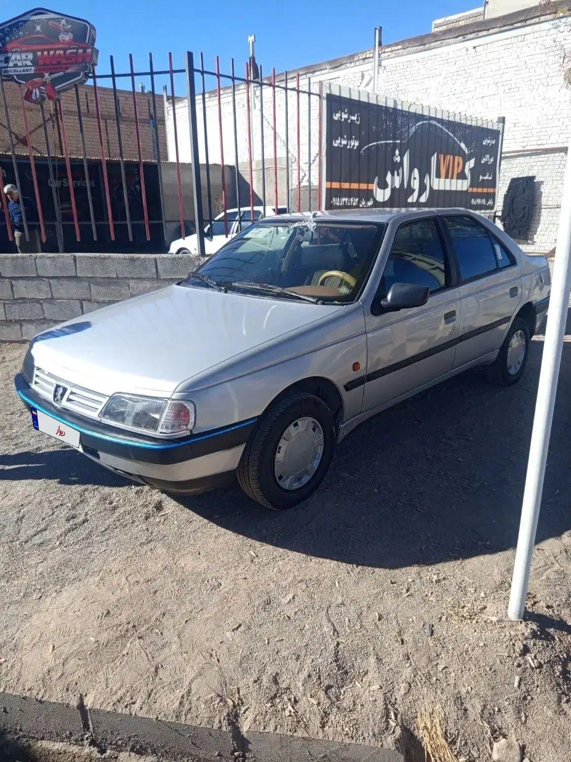 405مدل 92دوگانه کارخانه|خودرو سواری و وانت|تربت‌حیدریه, سرمحله|دیوار