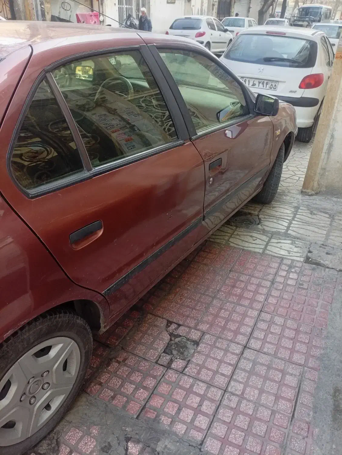 سمند se مدل ۹۱|خودرو سواری و وانت|تهران, تهرانپارس شرقی|دیوار