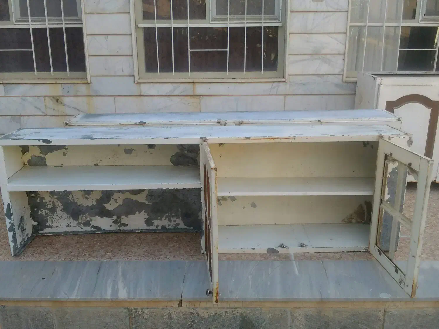 کمد کابینت|آب‌چکان و نظم‌دهنده ظروف|بیرجند, |دیوار